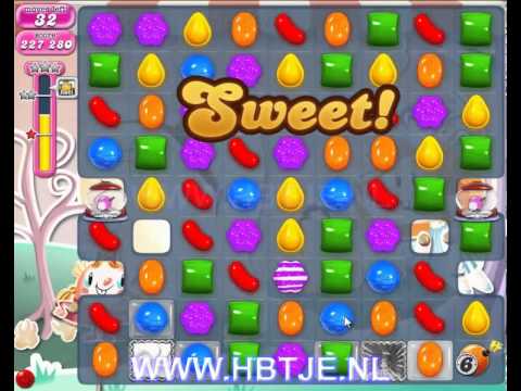Walkthrough level 350 - Candy Crush Saga Cheats for iPad