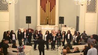 Genesis Gospel Choir: Everyday Is A Day of Thanksgiving chords