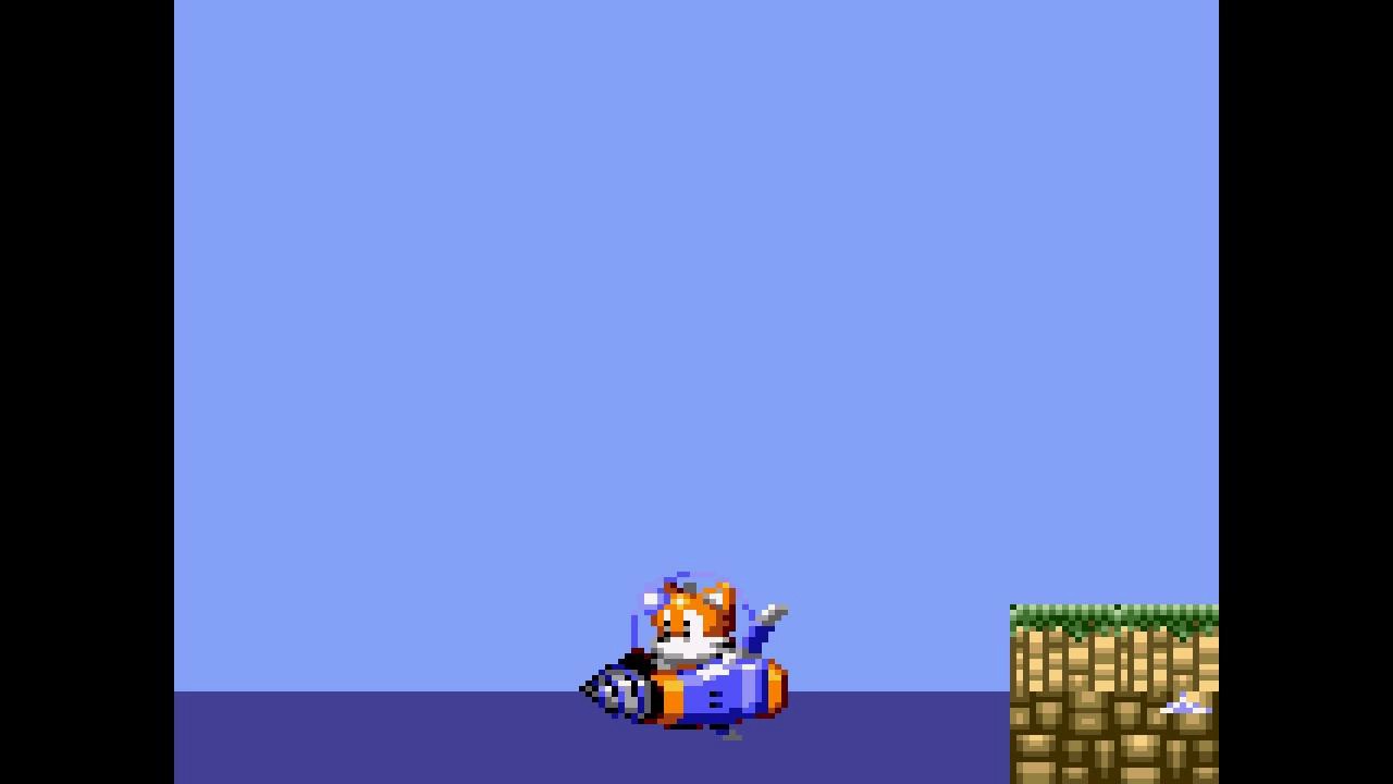 Tails Adventure - Sea Fox (Sega Genesis Remix)