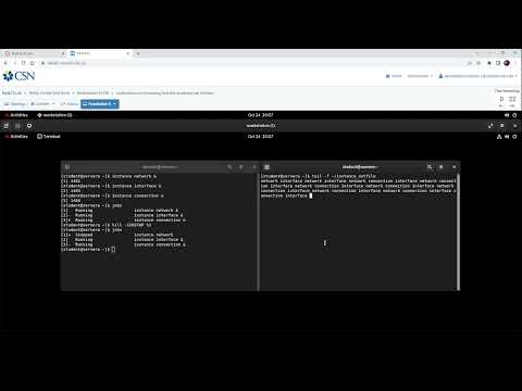 CIT173 - NetLab Chapter 8 Guided Exercise: Kill Processes