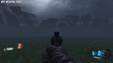 BO3 Mod Tools | .44 Magnum (Wild Widow)