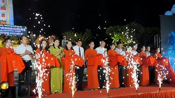 Lễ Thắp Nến Tri Ân và Khánh Thành Tượng Đài Liệt Sỹ Thị trấn Gia Lộc 27/ 7/ 2023