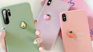 3D Fruit Soft Cover for Huawei P40 Lite P30 Pro P20 Lite screenshot 4