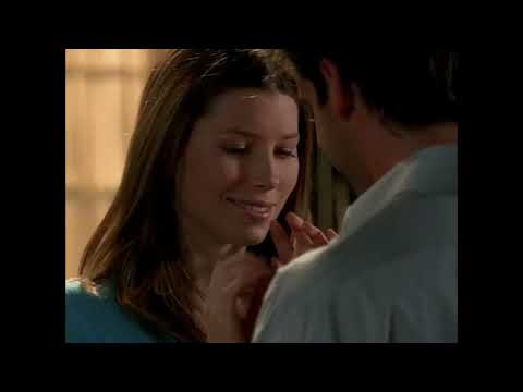 7th Heaven S08E02 - Mary and Carlos are married (Jessica Biel & Carlos Ponce)