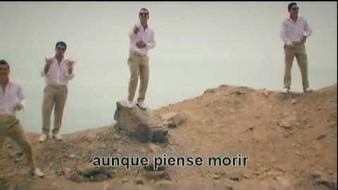 Esta Noche (VideoClip Con Letra) - Orquesta Candela