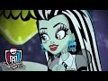 Monster High™ 💜The Deep End 💜 FULL EPISODES 💜 Cartoons for Kids