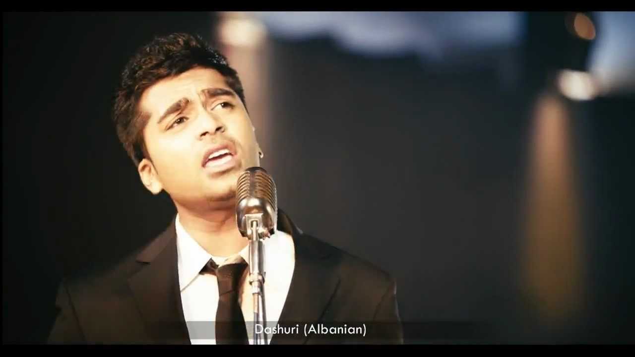 Simbu S Love Anthem Mp3 Download