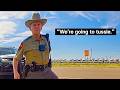 Texas Highway Patrol Stops Drug Mule In Seconds