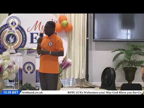 Knowing God into Protection and Blessings | RPPC UK