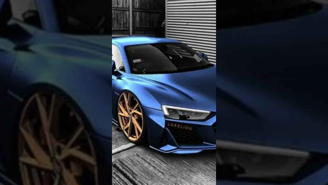 Audi R8 - YouTube