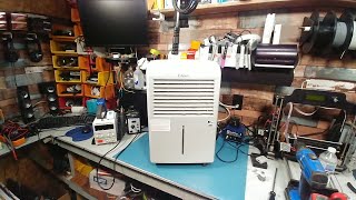 Danby Premiere Series Dehumidifier DDR5009REE*follow up*