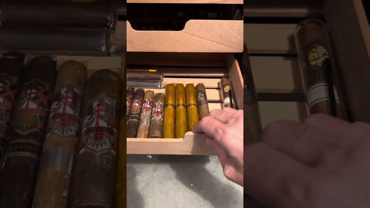 New Vevor Electric Humidor