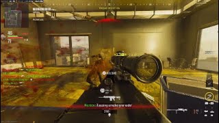360 Quick Scope Snipe on High Rise - Modern Warfare 3 Multiplayer
