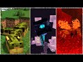 Alexs mobs full showcase  1182 forge