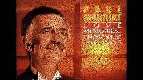 Paul Mauriat -  It´s a heartache (1978)