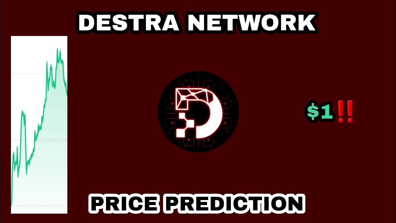 DESTRA NETWORK COIN TO THE MOON‼️ DESTRA NETWORK (DSYNC) PRICE PREDICTION  $1 IS REAL‼️ CRYPTO TO BUY - YouTube
