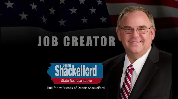 Dennis Shackelford TV Ad