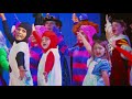 Disney S Alice In Wonderland Jr 2025 Opening Night 