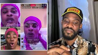 Izzy Ogbeide in hot soup as an old time acquaintance leaks some secrets