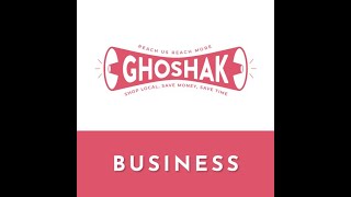 Ghoshak Tutorial   How to Create Ghoshak Business Account screenshot 5