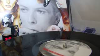 David Bowie ‎– Complete A Side [ Changesbowie LP ]