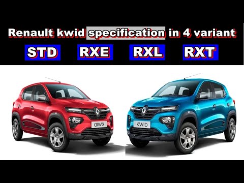 renault-kwid-specification-in-4-variant,-std,-rxe,-rxl,-&-rxt