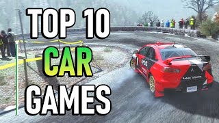 Top 10 Car Games on Steam (2021 Update!) screenshot 2