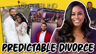ASHLEY FROM LOVE IS BLIND SZN 7 DIVORCES HER HUSBAND TYLER WE SAW THIS COMING