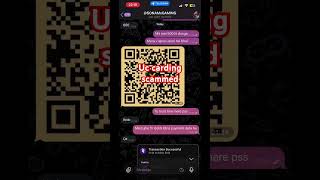 Uc carding scammed ||  Telegram scam || Uc Carding || cheap uc bgmi