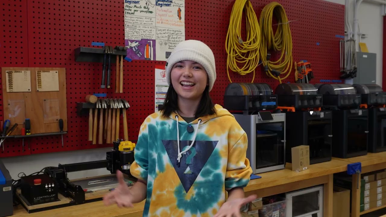 Hueneme High School - Engineering & Design Pathway