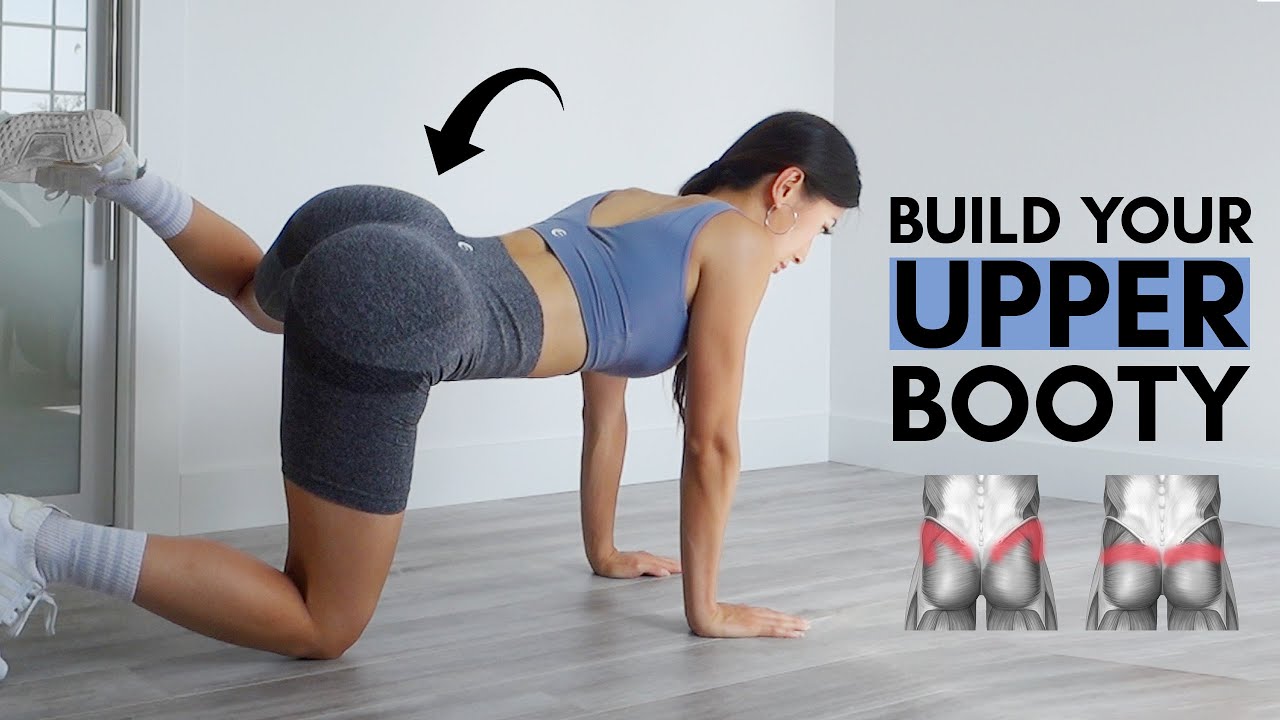 Turn Your Upper Booty Into a Shelf with these Exercises 