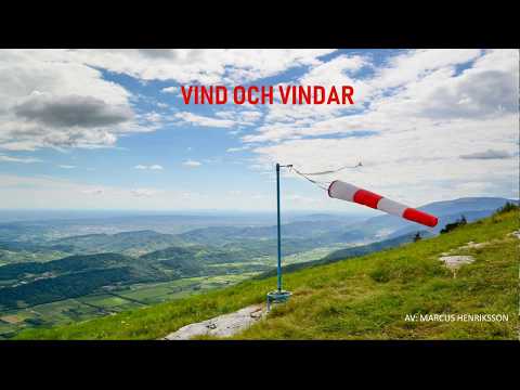Video: Vad är vind och hur den bildas