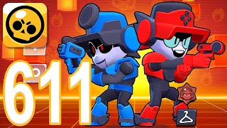 Brawl Stars - Gameplay Walkthrough Part 611 - Larry \& Lawrie Controllers (iOS, Android)