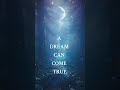 Cast all wonders into the night🌟Let the magic guide your dreams 🌙💫s #Believe #Elvenmusic