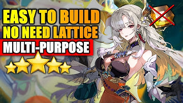 FUQIU Is Becoming The Best Support In Etheria Restart (Not Joking)