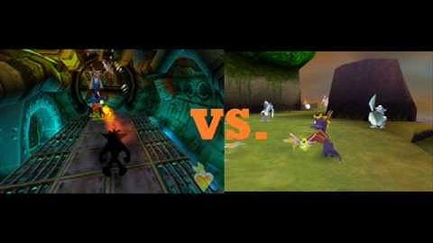 Sewer or Crater - CB2/Spyro 3 Remix