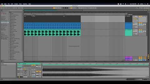 toolkithub Ableton live create markers track and move locators from one liveset to another liveset