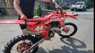 THE BEST 125 EVER! 2025 GASGAS MC 150 MC 250 MC 300 65 85 350 & 450 New Models