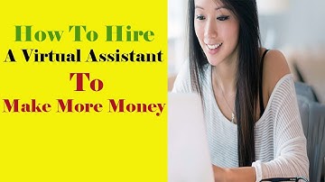 Shopify Virtual Assistant  Training — How To Hire A VA To Make More Money From Shopify Store Part 2