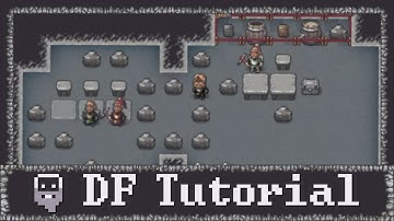 Dwarf Fortress - Taverns and Dining Halls (Complete Guide/Tutorial)