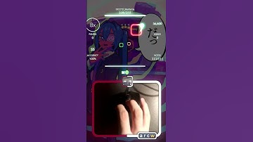 Thumbnail of DECO*27 - Monitoring feat. Hatsune Miku in Rhythia (Easy)