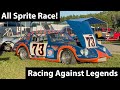 Historic Sprites Show Up to All Sprite and Midget Race in Michigan