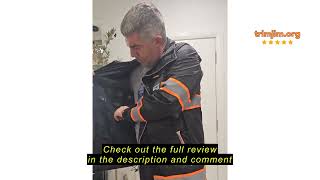Review KwikSafety - Charlotte, NC - TORRENT Rain Jacket & Trench Coat ANSI OSHA Class 3 High Visibil