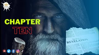 The Holy Bible Revelation Chapter 10 Kjv Kjv Audio Bible Mp3 & Mp4 ...