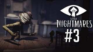 LITTLE NIGHTMARES ➤ Прохождение игры ➤ Слепая победа