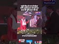 स्मृति चिन्ह के रूप में CM yogi aditayanath ji को Ram लला की मूर्ति प्रदान ki gai #viral #up #yogi