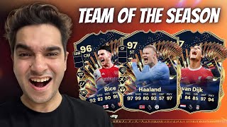 BACK TO THE GRIND LIVE! PL TOTS FUT CHAMPS AND MEGA PACK OPENING
