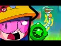 YA TENGO EL GADGET DE JACKY ¡¡AHORA SOY INVENCIBLE!! | Brawl Stars