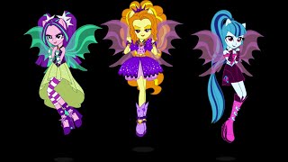 Dazzlings - The Dance