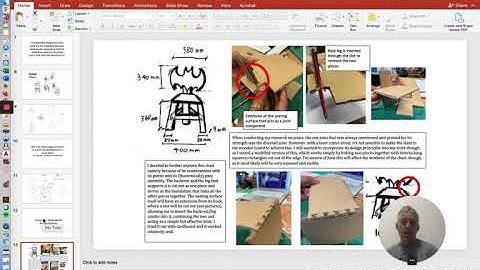 Design Process   Criterion B
